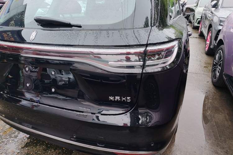 Used Hima H5 2025 Model Range-Extending Max Right Rear Taillight