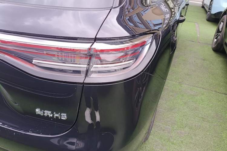 Used Hima H5 2025 Model Range-Extending Pro Right Rear Taillight