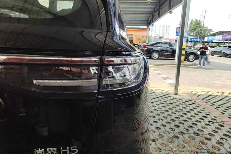 Used Hima H5 2025 Model Range-Extending Max Right Rear Taillight