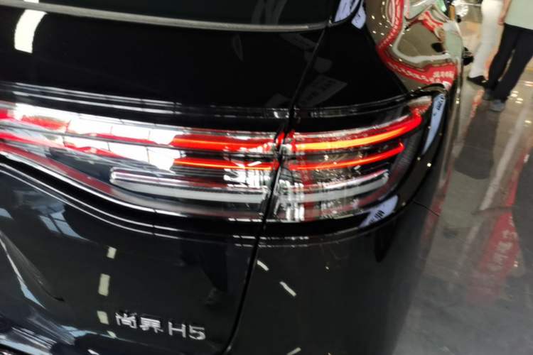 Used Hima H5 2025 Model Range-Extending Max Right Rear Taillight