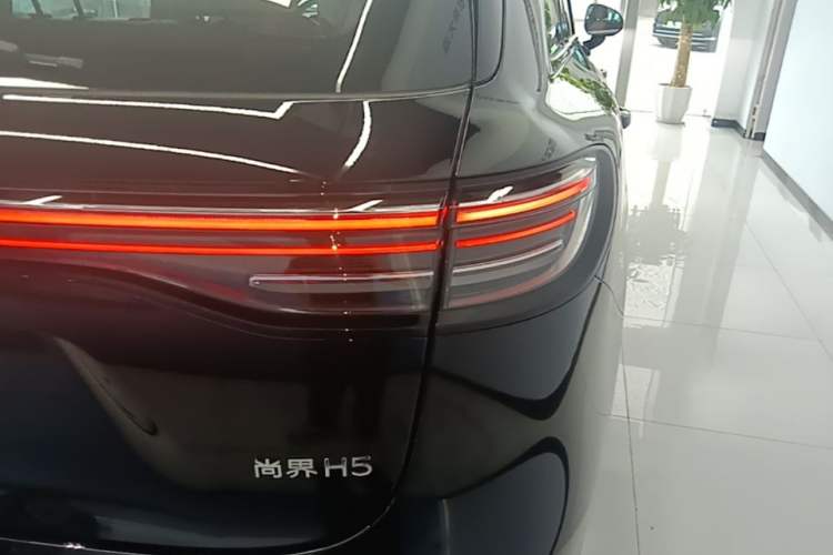 Used Hima H5 2025 Model Range-Extending Max Right Rear Taillight