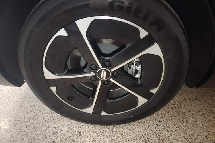 Used Hima H5 2025 Model Range-Extending Max Right Rear Wheel Hub