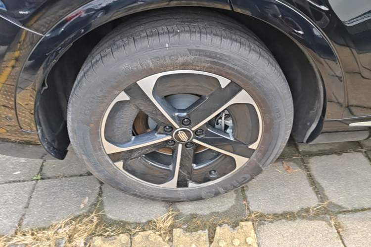 Used Hima H5 2025 Model Range-Extending Max Right Rear Wheel Hub