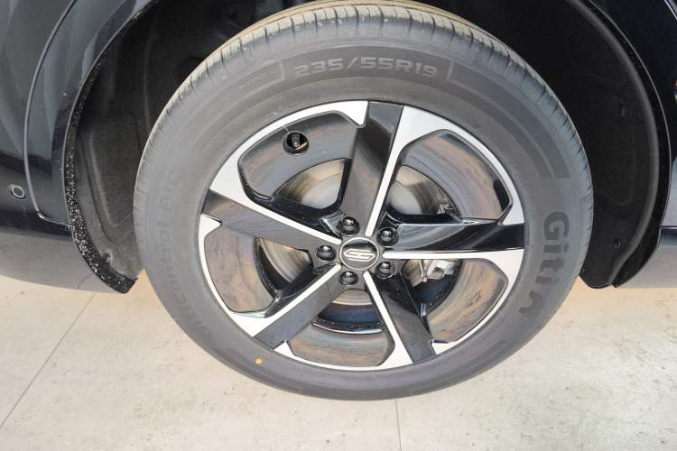 Used Hima H5 2025 Model Range-Extending Max Right Rear Wheel Hub