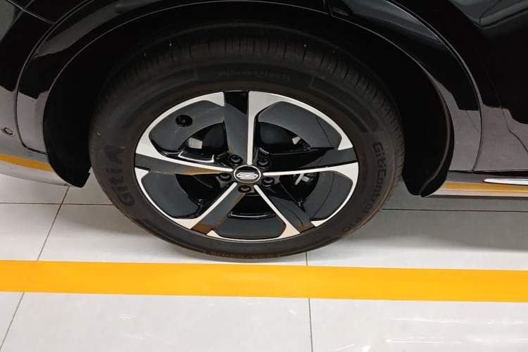 Used Hima H5 2025 Model Range-Extending Max Right Rear Wheel Hub