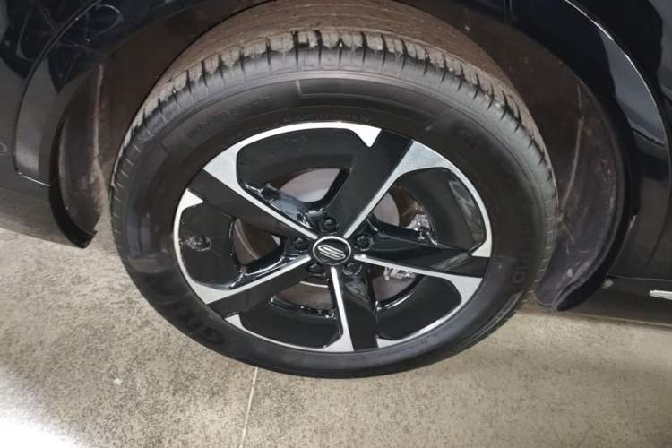 Used Hima H5 2025 Model Range-Extending Max Right Rear Wheel Hub