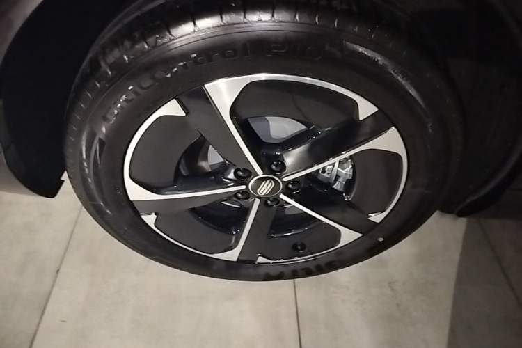 Used Hima H5 2025 Model Range-Extending Max Right Rear Wheel Hub