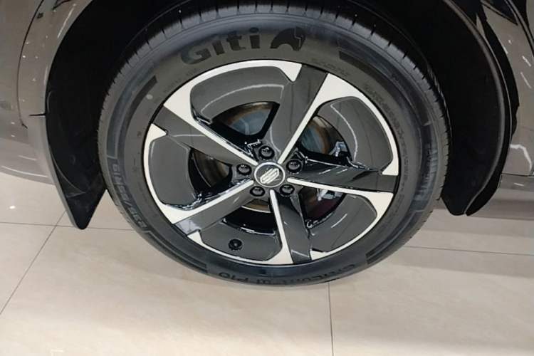 Used Hima H5 2025 Model Range-Extending Pro Right Rear Wheel Hub