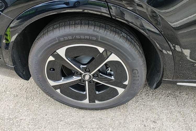Used Hima H5 2025 Model Range-Extending Max Right Rear Wheel Hub