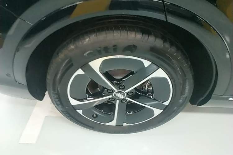 Used Hima H5 2025 Model Range-Extending Max Right Rear Wheel Hub