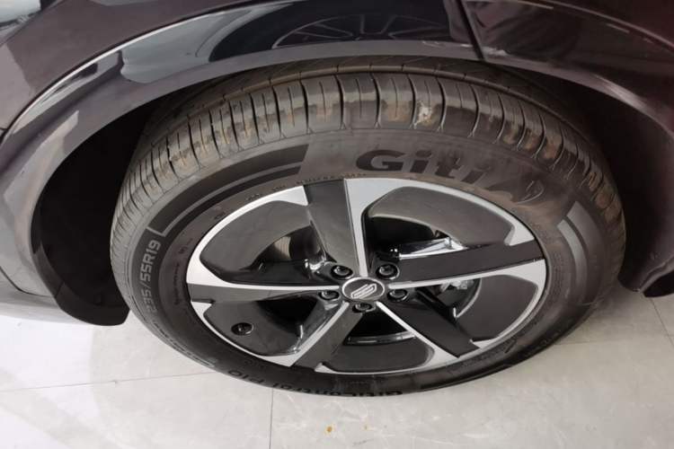 Used Hima H5 2025 Model Range-Extending Max Right Rear Wheel Hub