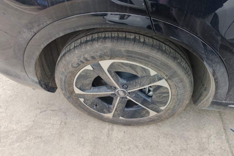 Used Hima H5 2025 Model Range-Extending Pro Right Rear Wheel Hub