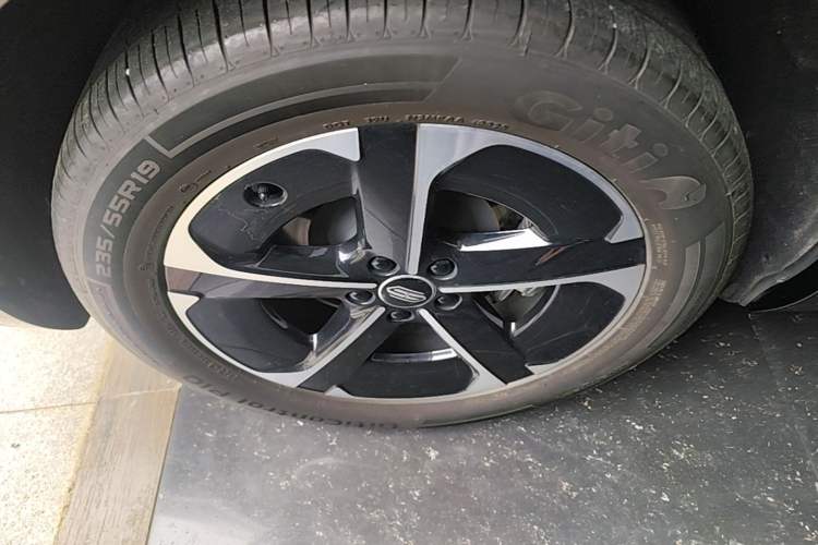Used Hima H5 2025 Model Range-Extending Max Right Rear Wheel Hub