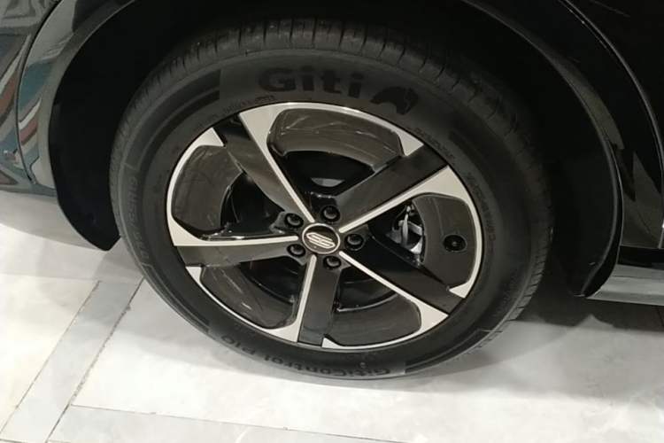 Used Hima H5 2025 Model Range-Extending Max Right Rear Wheel Hub