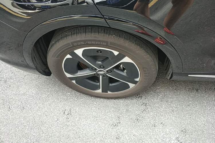 Used Hima H5 2025 Model Range-Extending Max Right Rear Wheel Hub