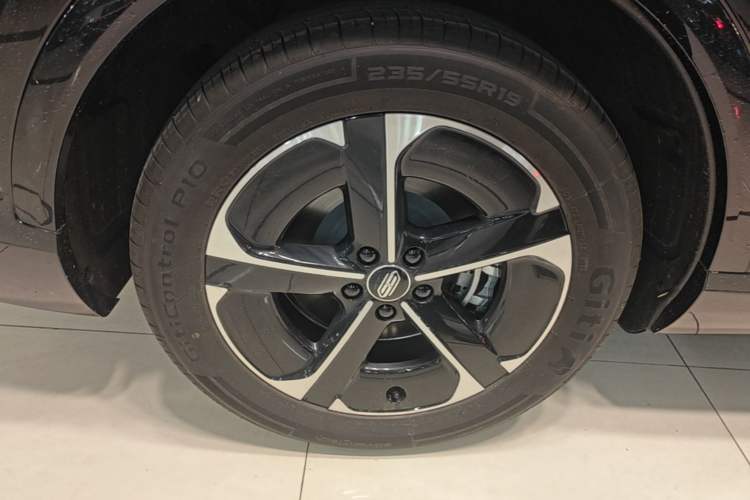 Used Hima H5 2025 Model Range-Extending Max Right Rear Wheel Hub