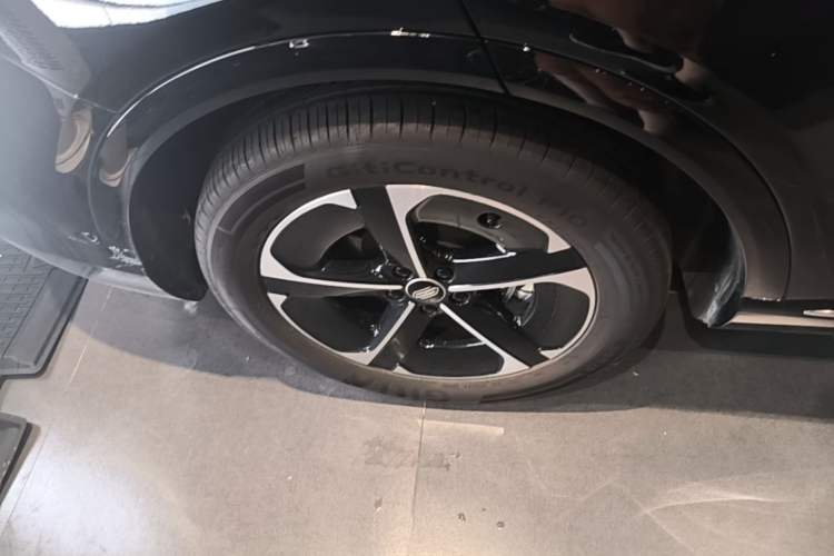 Used Hima H5 2025 Model Range-Extending Max Right Rear Wheel Hub