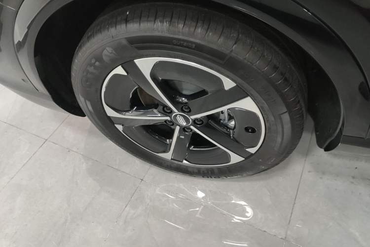 Used Hima H5 2025 Model Pure Electric Max Right Rear Wheel Hub