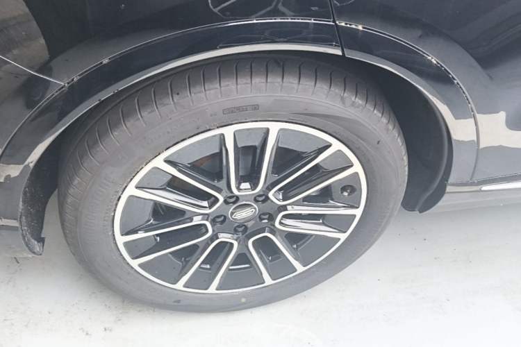 Used Hima H5 2025 Model Pure Electric Max Long Range Right Rear Wheel Hub