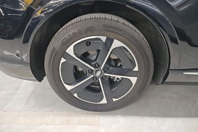 Used Hima H5 2025 Model Range-Extending Max Right Rear Wheel Hub