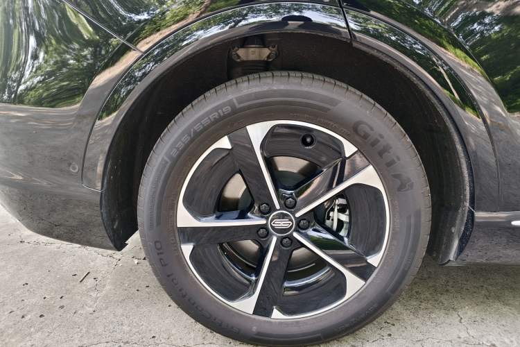 Used Hima H5 2025 Model Range-Extending Max Right Rear Wheel Hub