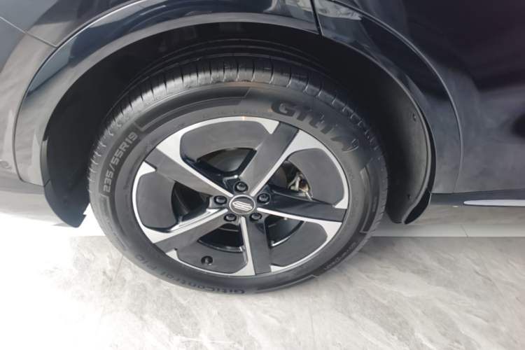 Used Hima H5 2025 Model Range-Extending Max Right Rear Wheel Hub