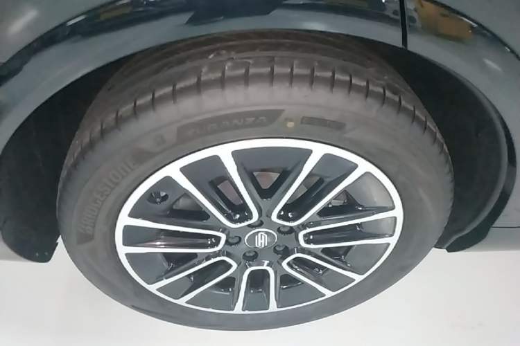 Used Hima H5 2025 Model Range-Extending Max Right Rear Wheel Hub