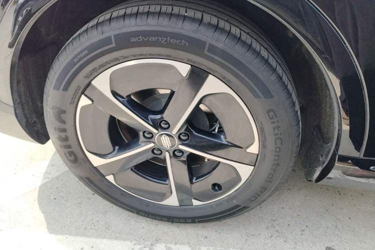 Used Hima H5 2025 Model Range-Extending Max Right Rear Wheel Hub
