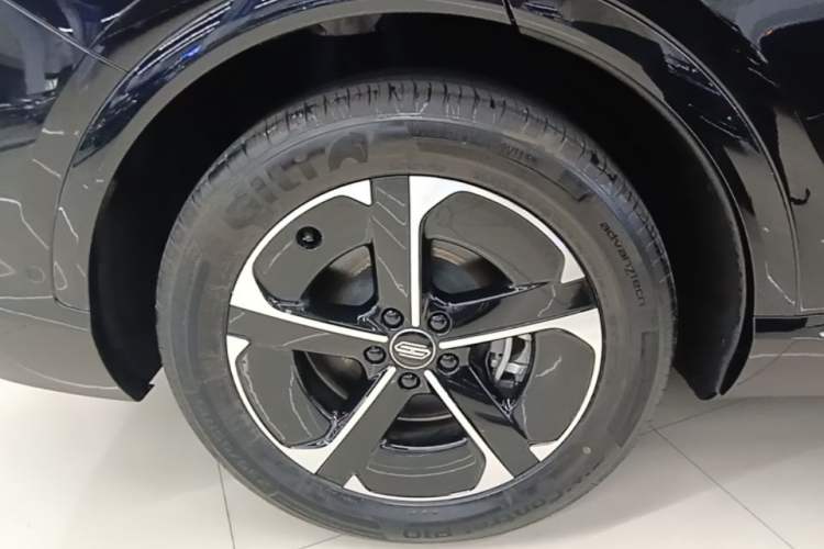 Used Hima H5 2025 Model Range-Extending Max Right Rear Wheel Hub