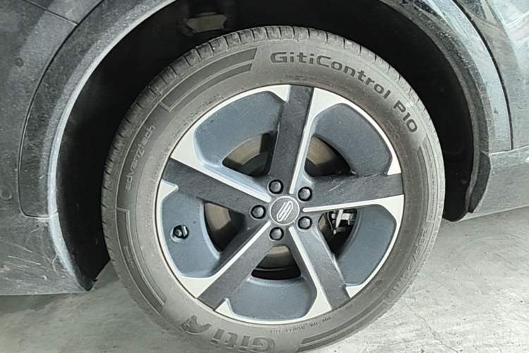 Used Hima H5 2025 Model Range-Extending Max Right Rear Wheel Hub