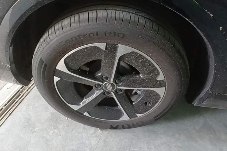 Used Hima H5 2025 Model Range-Extending Max Right Rear Wheel Hub