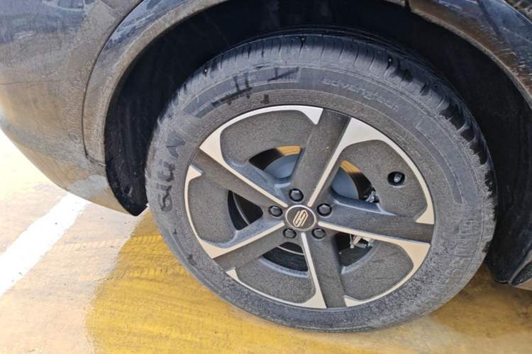 Used Hima H5 2025 Model Range-Extending Max Right Rear Wheel Hub