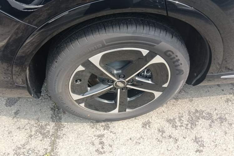 Used Hima H5 2025 Model Range-Extending Max Right Rear Wheel Hub