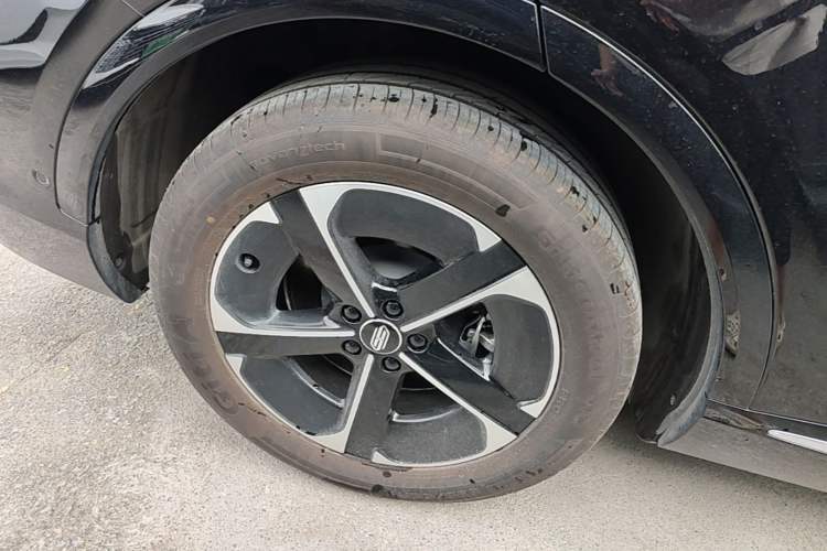 Used Hima H5 2025 Model Range-Extending Max Right Rear Wheel Hub