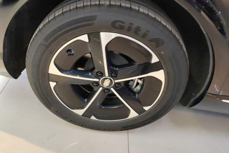 Used Hima H5 2025 Model Range-Extending Max Right Rear Wheel Hub