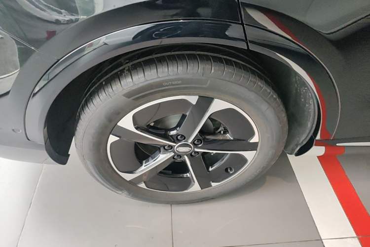 Used Hima H5 2025 Model Range-Extending Max Right Rear Wheel Hub