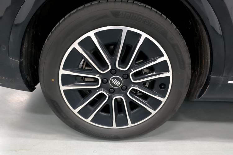 Used Hima H5 2025 Model Pure Electric Max Long Range Right Rear Wheel Hub