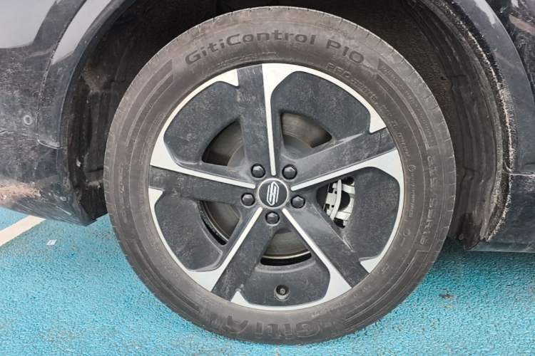 Used Hima H5 2025 Model Range-Extending Max Right Rear Wheel Hub