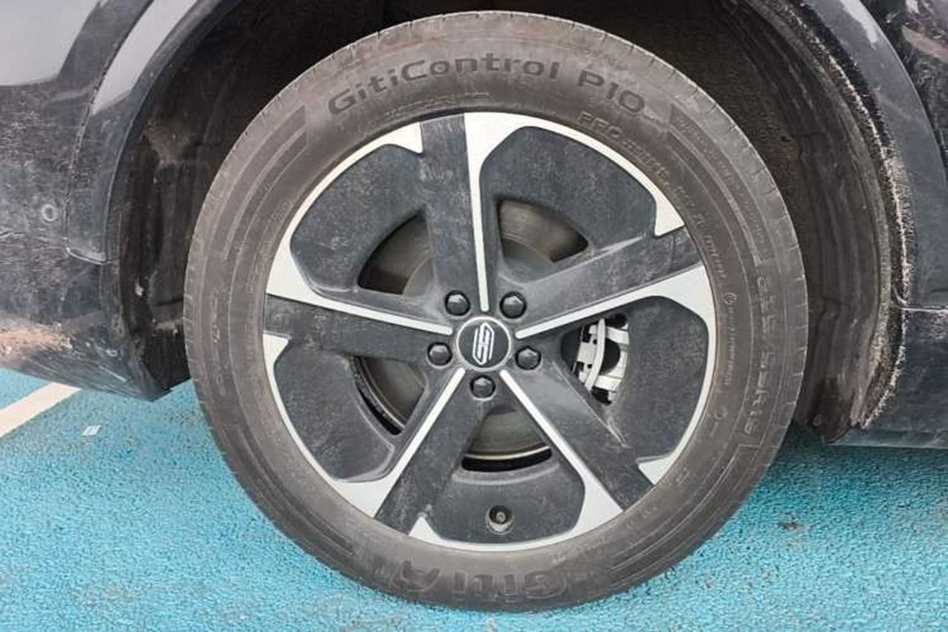 Used Hima H5 2025 Model Range-Extending Max Right Rear Wheel Hub