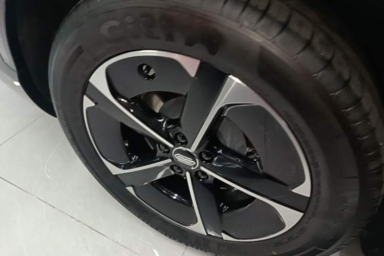 Used Hima H5 2025 Model Range-Extending Max Right Rear Wheel Hub