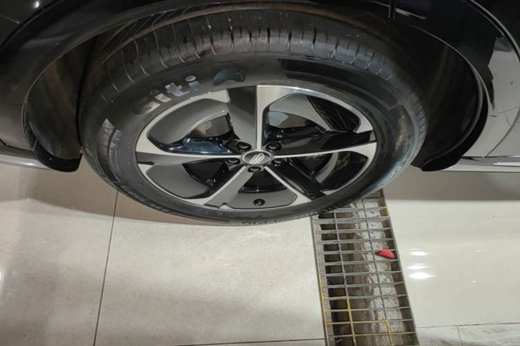 Used Hima H5 2025 Model Range-Extending Max Right Rear Wheel Hub