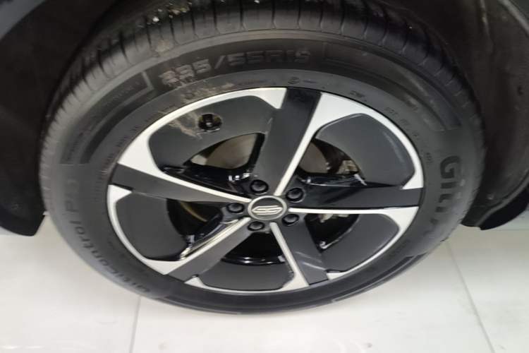 Used Hima H5 2025 Model Range-Extending Pro Right Rear Wheel Hub