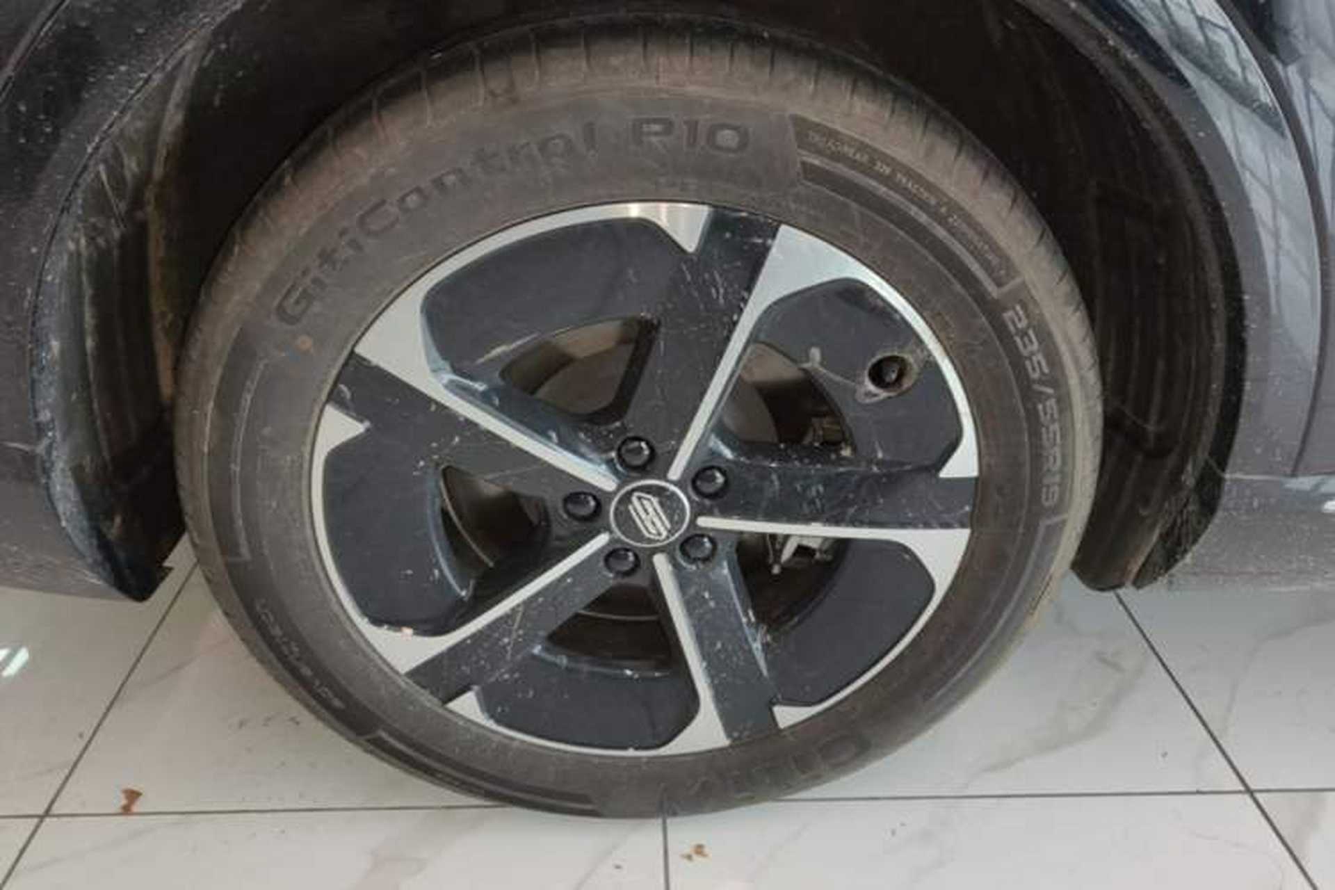 Used Hima H5 2025 Model Range-Extending Max Right Rear Wheel Hub