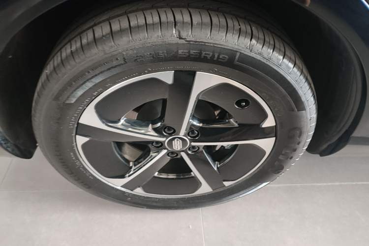 Used Hima H5 2025 Model Range-Extending Max Right Rear Wheel Hub