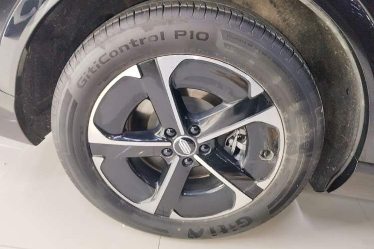 Used Hima H5 2025 Model Range-Extending Max Right Rear Wheel Hub
