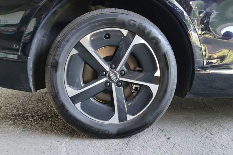 Used Hima H5 2025 Model Range-Extending Max Right Rear Wheel Hub