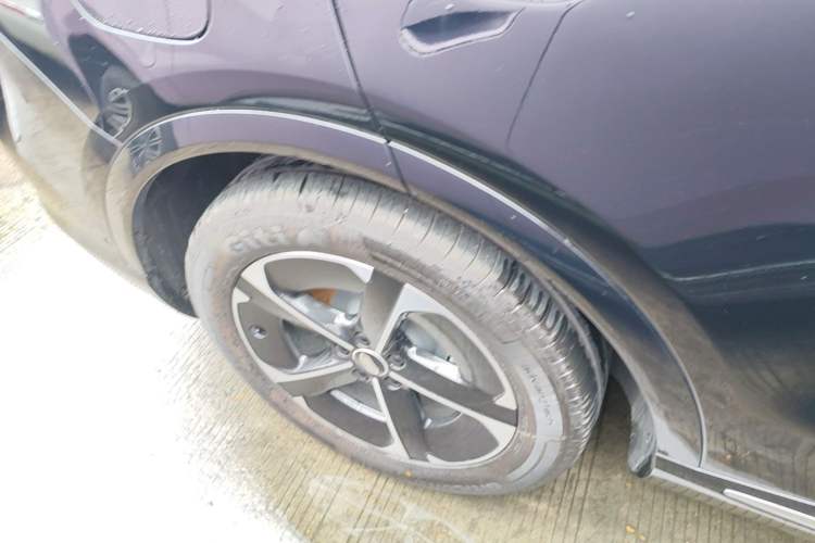Used Hima H5 2025 Model Range-Extending Max Right Rear Wheel Hub
