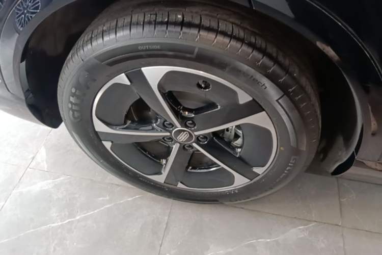 Used Hima H5 2025 Model Range-Extending Max Right Rear Wheel Hub
