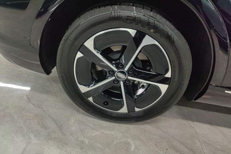 Used Hima H5 2025 Model Range-Extending Max Right Rear Wheel Hub