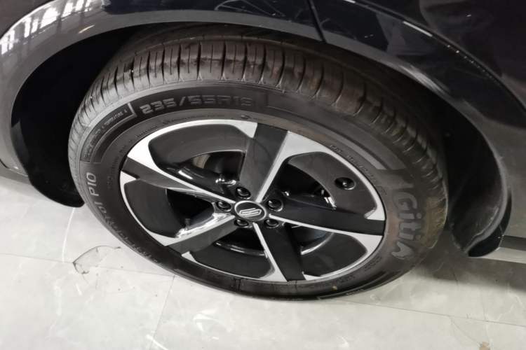 Used Hima H5 2025 Model Range-Extending Max Right Rear Wheel Hub